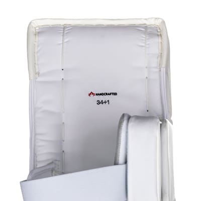  (Lefevre L12.1 Goalie Leg Pads - Senior)
