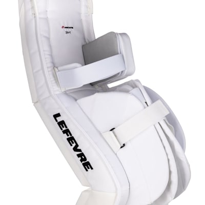  (Lefevre L12.1 Goalie Leg Pads - Senior)