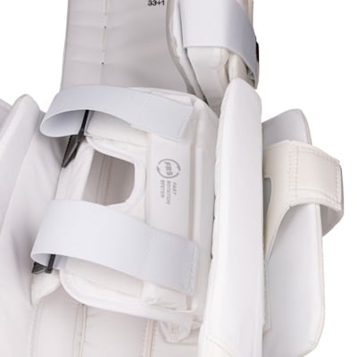  (Lefevre L20.1 Goalie Leg Pads - Senior)