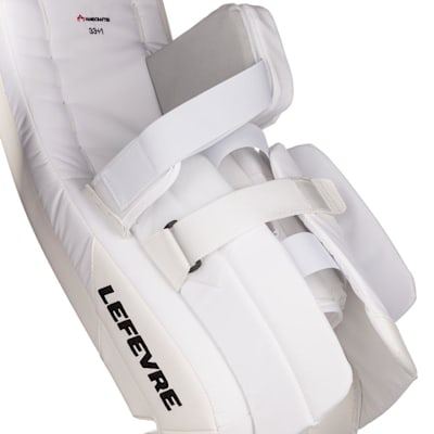  (Lefevre L20.1 Goalie Leg Pads - Senior)