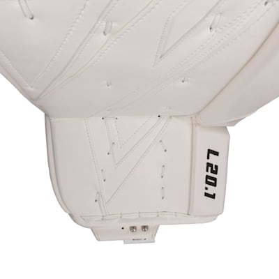  (Lefevre L20.1 Goalie Leg Pads - Senior)