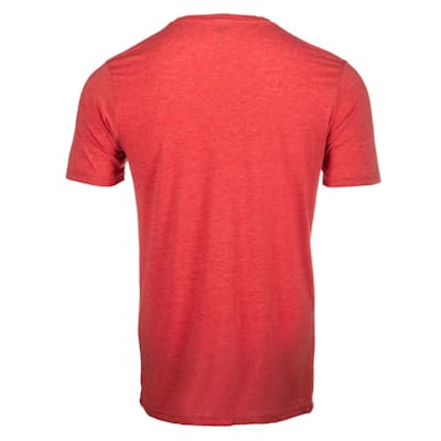  (Pure Hockey Classic Tee 2.0 - Red - Adult)