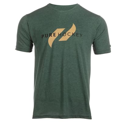  (Pure Hockey Classic Tee 2.0 - Pine - Adult)