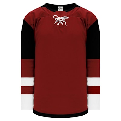 Athletic Knit H550B Gamewear Hockey Jersey Arizona Coyotes