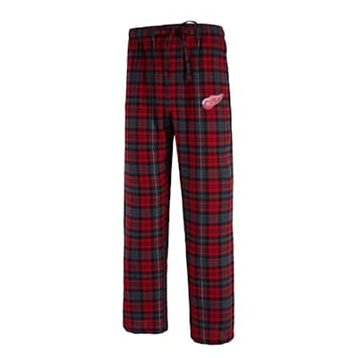  (Parkway Flannel Pant - Detroit Red Wings - Adult)
