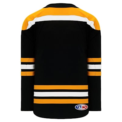  (Athletic Knit H550B Gamewear Hockey Jersey - Boston Bruins - Junior)