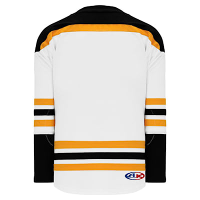  (Athletic Knit H550B Gamewear Hockey Jersey - Boston Bruins - Junior)