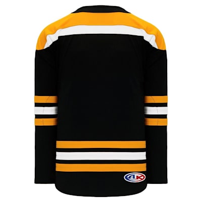  (Athletic Knit H550B Gamewear Hockey Jersey - Boston Bruins - Senior)
