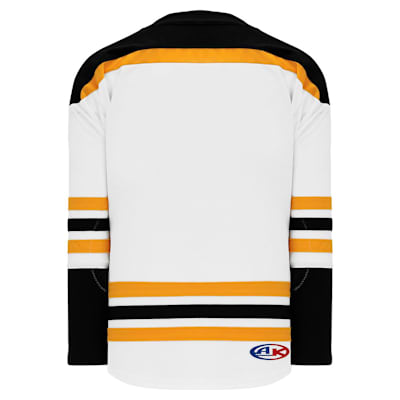  (Athletic Knit H550B Gamewear Hockey Jersey - Boston Bruins - Senior)