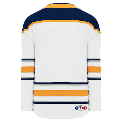  (Athletic Knit H550B Gamewear Hockey Jersey - Buffalo Sabres - Senior)