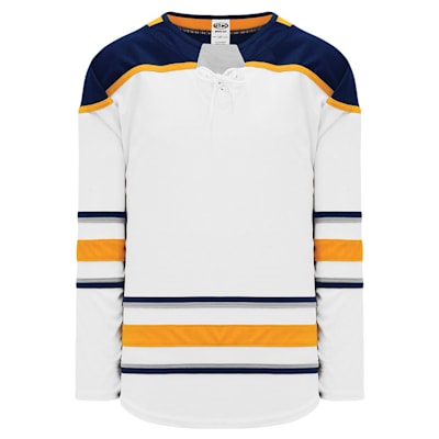  (Athletic Knit H550B Gamewear Hockey Jersey - Buffalo Sabres - Senior)