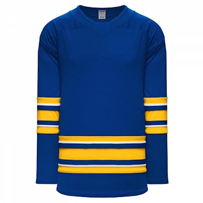  (Athletic Knit H550B Gamewear Hockey Jersey - Buffalo Sabres - Senior)