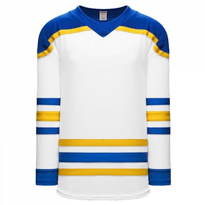  (Athletic Knit H550B Gamewear Hockey Jersey - Buffalo Sabres - Senior)