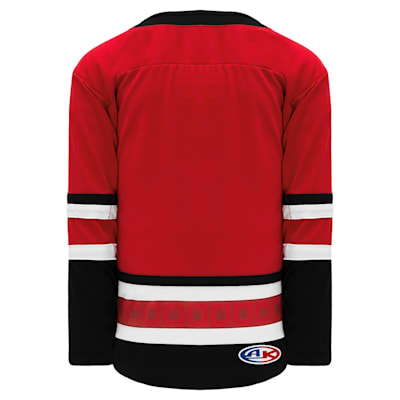  (Athletic Knit H550B Gamewear Hockey Jersey - Carolina Hurricanes - Junior)