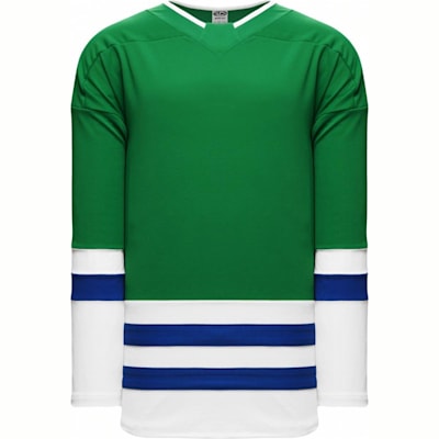  (Athletic Knit H550B Gamewear Hockey Jersey - Carolina Hurricanes - Junior)