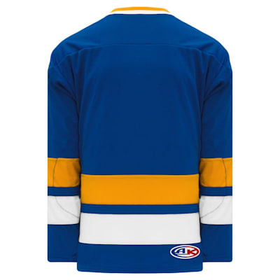  (Athletic Knit H550B Gamewear Hockey Jersey - Charlestown Chiefs - Junior)