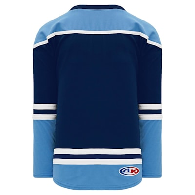  (Athletic Knit H550B Gamewear Hockey Jersey - Florida Panthers - Junior)