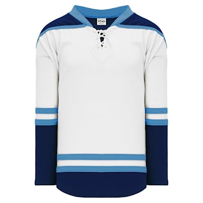  (Athletic Knit H550B Gamewear Hockey Jersey - Florida Panthers - Senior)