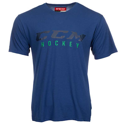  (CCM Hockey Pop Short Sleeve Tee Shirt - Youth)
