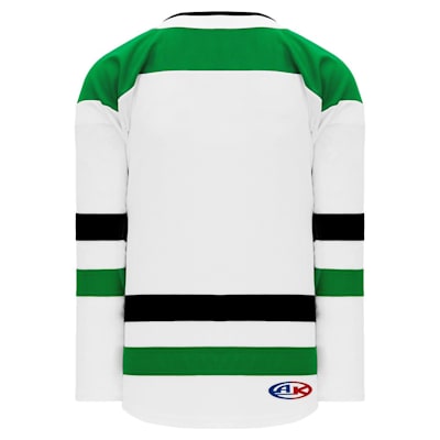  (Athletic Knit H550B Gamewear Hockey Jersey - Dallas Stars - Junior)