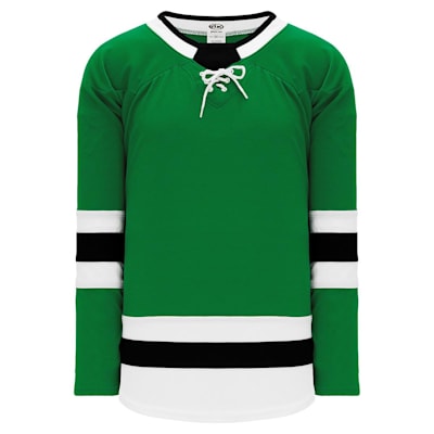  (Athletic Knit H550B Gamewear Hockey Jersey - Dallas Stars - Junior)