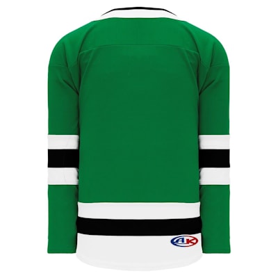  (Athletic Knit H550B Gamewear Hockey Jersey - Dallas Stars - Senior)