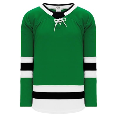  (Athletic Knit H550B Gamewear Hockey Jersey - Dallas Stars - Senior)