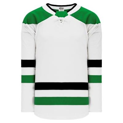  (Athletic Knit H550B Gamewear Hockey Jersey - Dallas Stars - Senior)