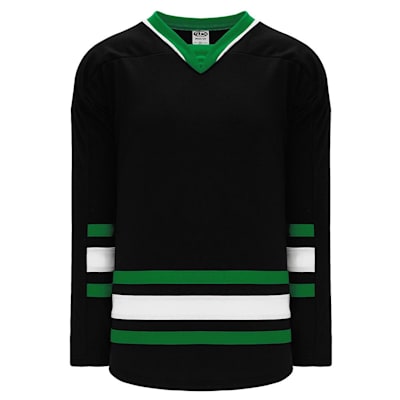  (Athletic Knit H550B Gamewear Hockey Jersey - Dallas Stars - Senior)