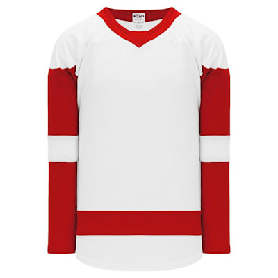 Athletic Knit H550B Gamewear Hockey Jersey - USA Hockey - Senior