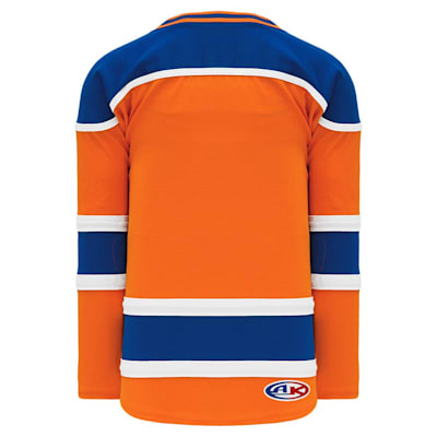  (Athletic Knit H550B Gamewear Hockey Jersey - Edmonton Oilers - Senior)