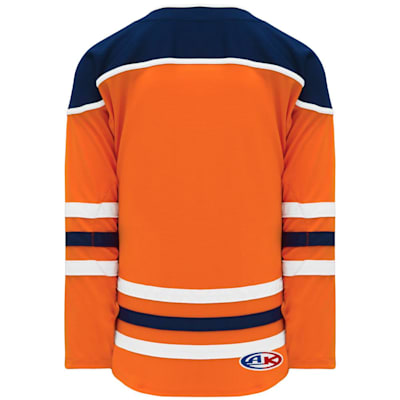  (Athletic Knit H550B Gamewear Hockey Jersey - Edmonton Oilers - Senior)