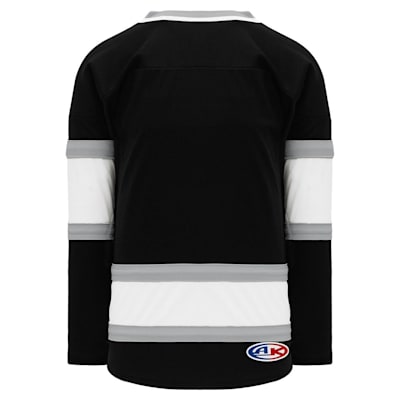  (Athletic Knit H550B Gamewear Hockey Jersey - Los Angeles Kings - Junior)
