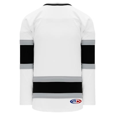  (Athletic Knit H550B Gamewear Hockey Jersey - Los Angeles Kings - Junior)