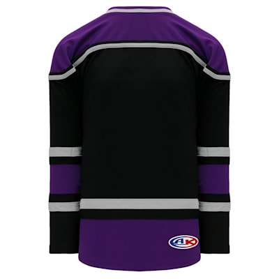  (Athletic Knit H550B Gamewear Hockey Jersey - Los Angeles Kings - Junior)