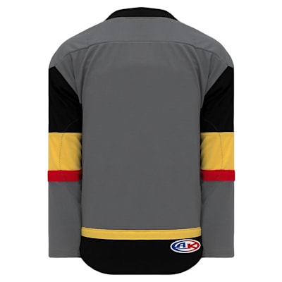  (Athletic Knit H550B Gamewear Hockey Jersey - Vegas Golden Knights - Junior)