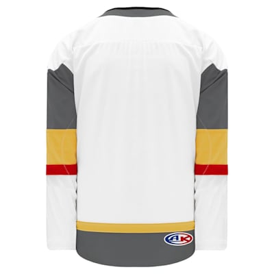  (Athletic Knit H550B Gamewear Hockey Jersey - Vegas Golden Knights - Junior)