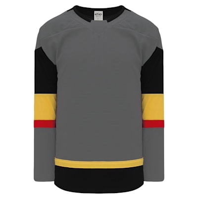  (Athletic Knit H550B Gamewear Hockey Jersey - Vegas Golden Knights - Junior)