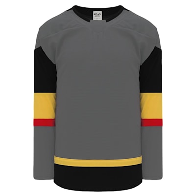  (Athletic Knit H550B Gamewear Hockey Jersey - Vegas Golden Knights - Junior)