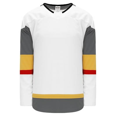 (Athletic Knit H550B Gamewear Hockey Jersey - Vegas Golden Knights - Junior)