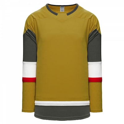  (Athletic Knit H550B Gamewear Hockey Jersey - Vegas Golden Knights - Senior)