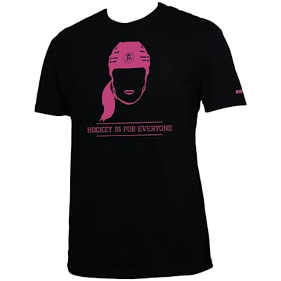 Hockey is for everyone shirt hotsell