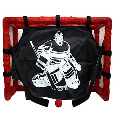 Front (Mini Goal Set w/Shooter Trainer)