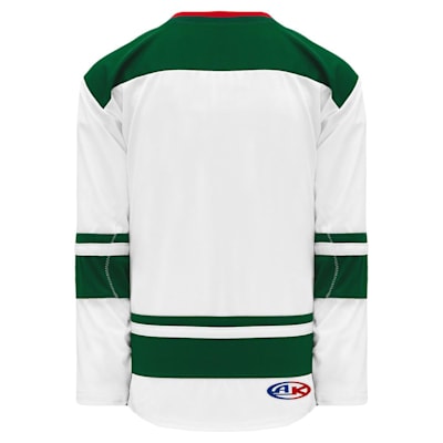  (Athletic Knit H550B Gamewear Hockey Jersey - Minnesota Wild - Senior)