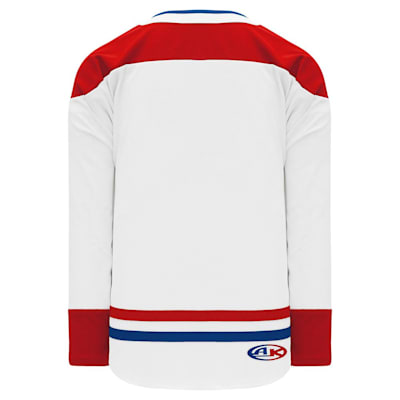  (Athletic Knit H550B Gamewear Hockey Jersey - Montreal Canadiens - Senior)