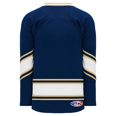  (Athletic Knit H550B Gamewear Hockey Jersey - Notre Dame - Senior)