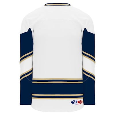  (Athletic Knit H550B Gamewear Hockey Jersey - Notre Dame - Senior)