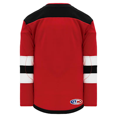 Athletic Knit H550B Gamewear Hockey Jersey - USA Hockey - Senior