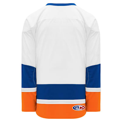  (Athletic Knit H550B Gamewear Hockey Jersey - New York Islanders - Junior)