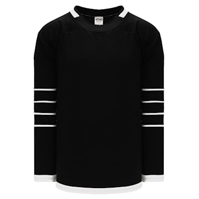  (Athletic Knit H550B Gamewear Hockey Jersey - New York Islanders - Junior)